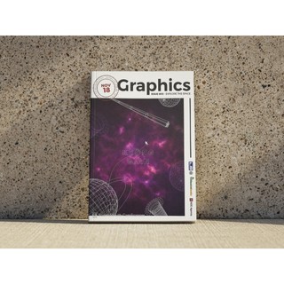 Sách - Graphics Issue 05 : Exlore The Space - Góc Nhìn Mới Về Bố Cục, Cấu Trúc Và Mỹ Học