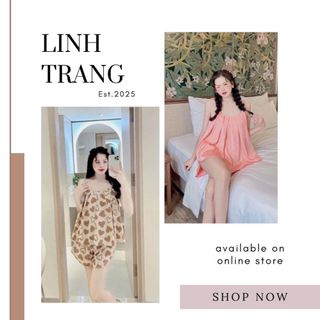 Đồ Bộ Nữ 2 Dây Áo Cổ Dập Ly Mãt Mẻ Dễ Thương Mặc Nhà Đồ Ngủ Xinh Cute Siêu Rẻ Bộ Đồ 2 Dây Mặc Nhà Tiểu Thư Xinh Sang