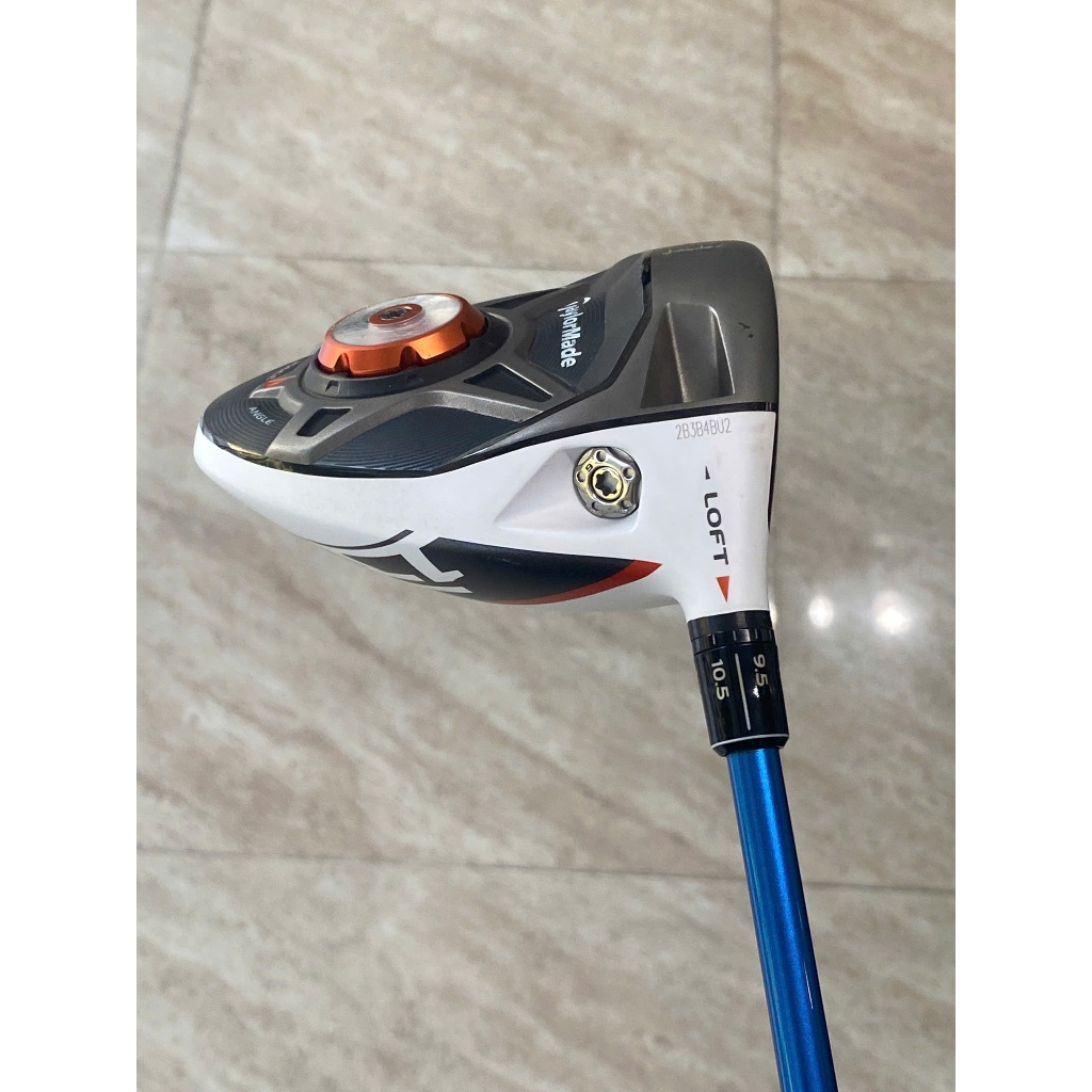 Gậy golf cũ_2nd Driver Taylormade R1 10° shaft Tour Ad flex S_7484