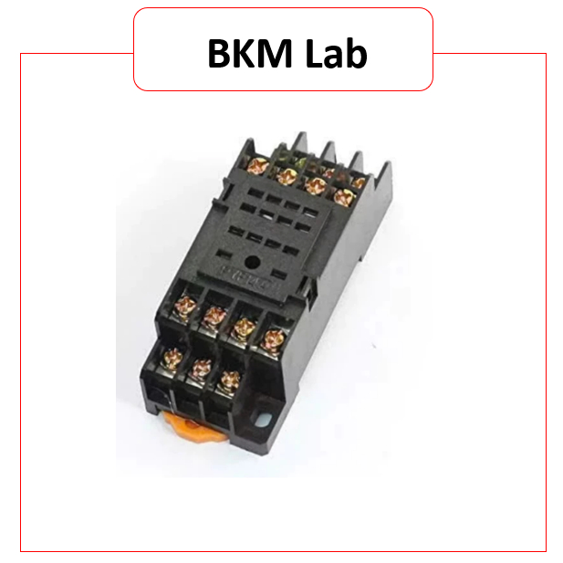 Đế relay 8 chân, 14 chân (PTF08A LY2NJ , PYF14A MY4NJ)