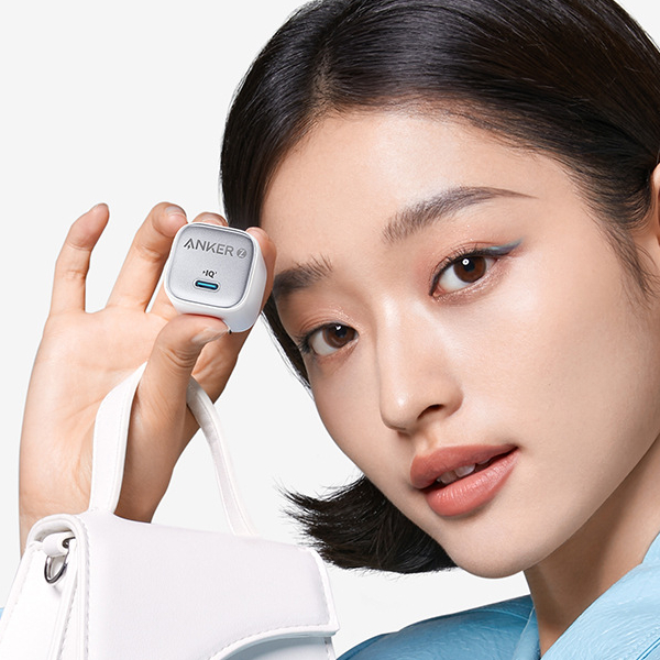 Củ sạc Anker Zolo 20W 1 cổng USB-C | Chân gập gấp gọn tiện lợi - A2699 | BH 18 tháng | BigBuy360 - bigbuy360.vn