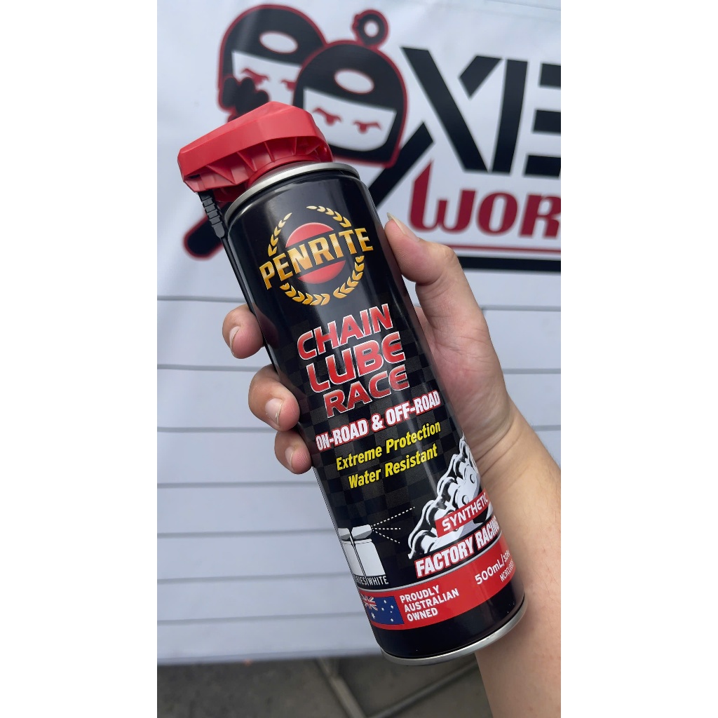 Dưỡng sên LUBE RACE 500ml - PENRITE