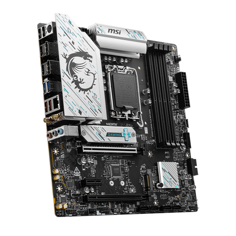 Mainboard MSI B760M GAMING PLUS WIFI DDR4 | BigBuy360 - bigbuy360.vn