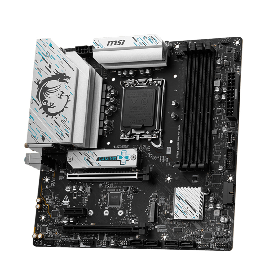 Mainboard MSI B760M GAMING PLUS WIFI DDR4 | BigBuy360 - bigbuy360.vn