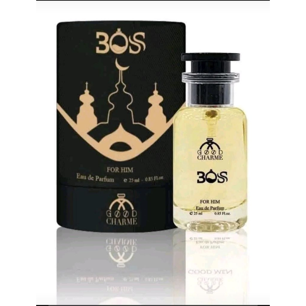 (Boss 25ml)Nước hoa Charme nam Boss 25ml.sang trọng đẳng cấp