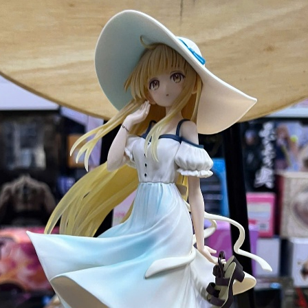 Mô hình Otonari no Tenshi-sama - Shiina Mahiru One Piece Ver no box chính hãng Bandai