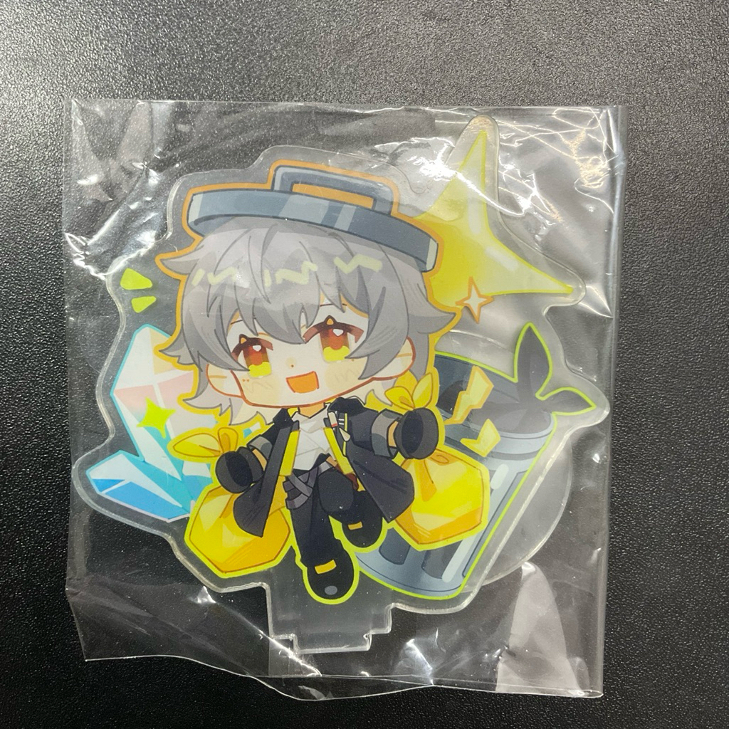 [SẴN] Standee fanmade Caelus Honkai StarRail
