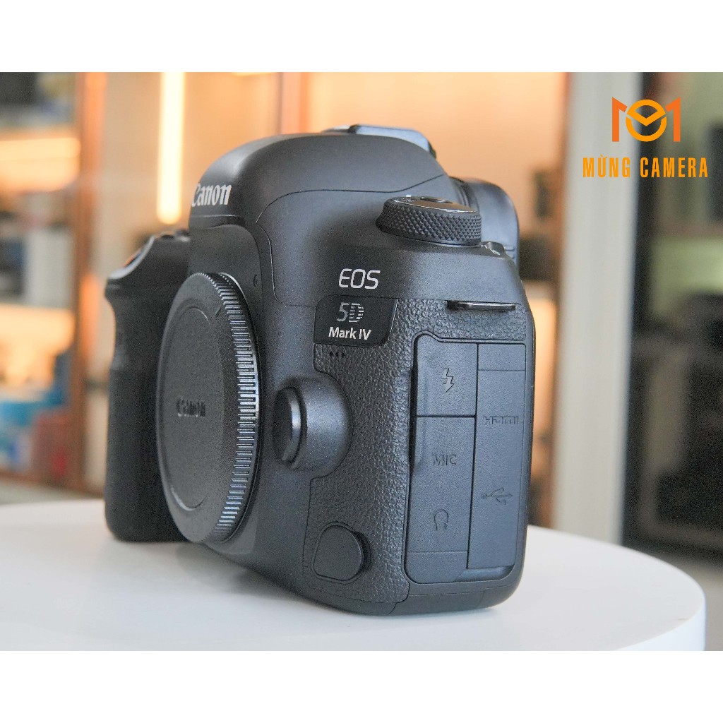 Máy ảnh Canon EOS 5D Mark IV CŨ