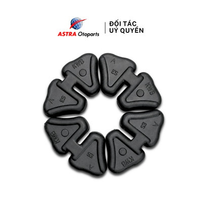 Cao Su Đùm/ Giảm Giật/ Giảm Chấn ASPIRA mã H2-41241-KWB-1700 cho xe Honda Wave S 110