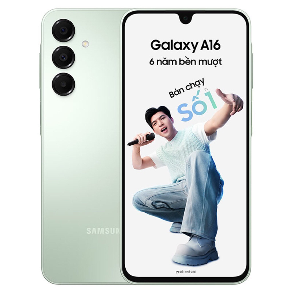 Samsung galaxy A16 LTE Ram4gb/128Gb
