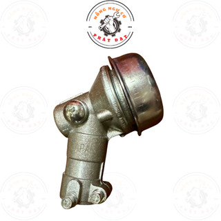 Đầu bò máy cắt cỏ YINGKE cao cấp, Phi 24mm_10 khía, hàng dày, bạc đạn Nhật, lâu bị mài mòn
