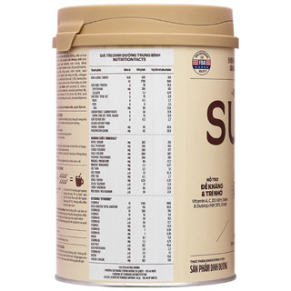 Sữa bột Vinamilk Sure Prevent GOLD 900g