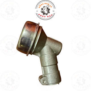 Đầu bò máy cắt cỏ YINGKE cao cấp, Phi 24mm_10 khía, hàng dày, bạc đạn Nhật, lâu bị mài mòn