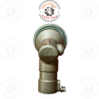Đầu bò máy cắt cỏ YINGKE cao cấp, Phi 24mm_10 khía, hàng dày, bạc đạn Nhật, lâu bị mài mòn