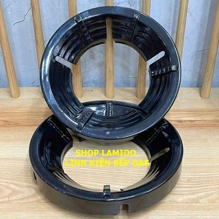 Kiềng chắn gió bếp gas 4 chân ( bếp ga mini, bếp ga du lịch )