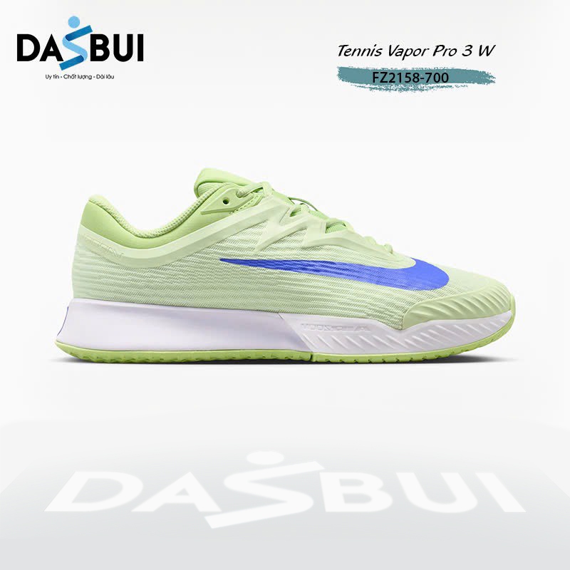 [Chính Hãng] Giày Tennis/Pickleball Vapor Pro 3 W FZ2158-700