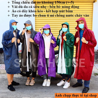 QUẦN NAM NỮ ĐI MƯA, ÁO MƯA CÁNH RƠI ĐỎ LOCALM TẤM CHE YÊN XE,  Cao Cấp Chống Thấm Nước Cực Tốt (giá tại xưởng)