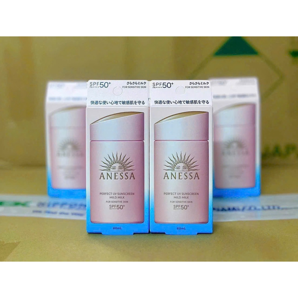 KCN ANESSA HỒNG