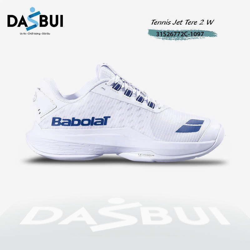 [Chính Hãng] Giày Tennis/Pickleball Babolat Jet Tere 2 M 30S26686C-1097