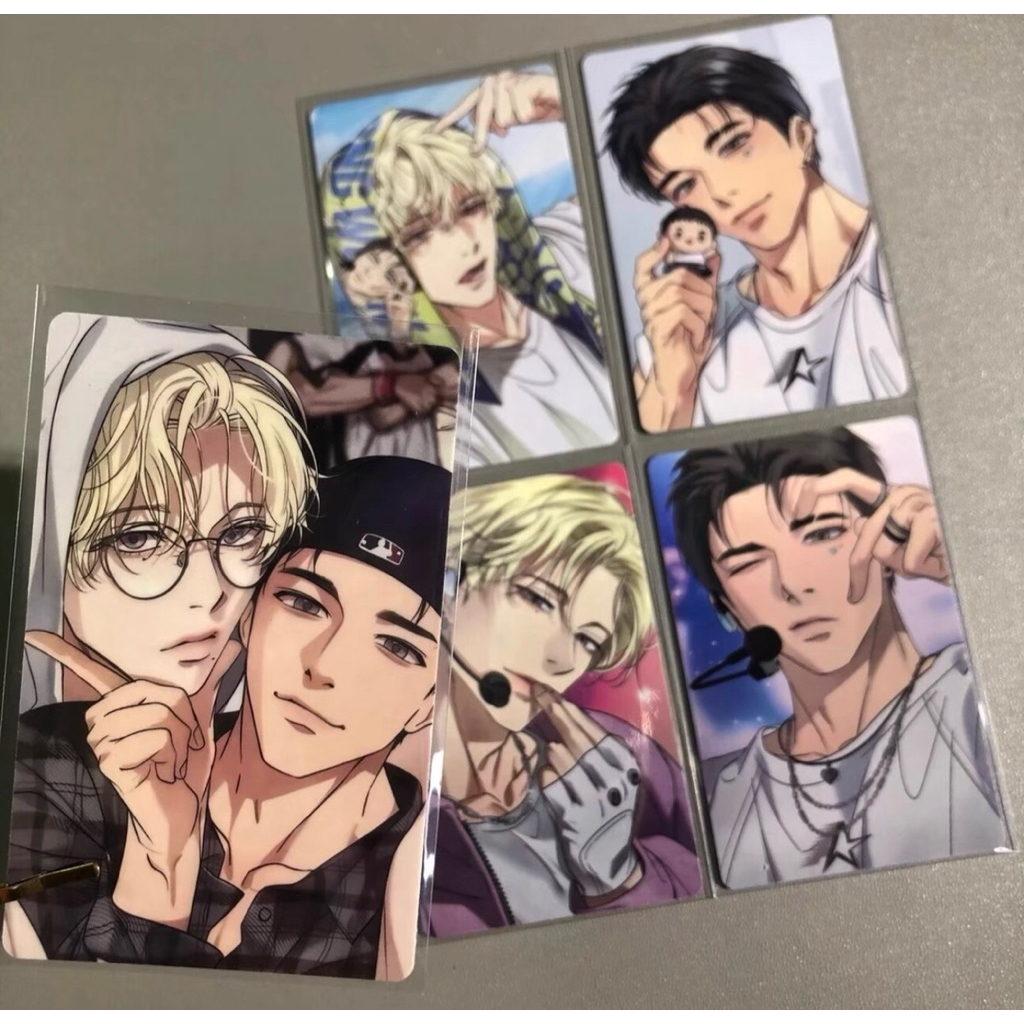 Card Backlight - Manhwa BL - (7)