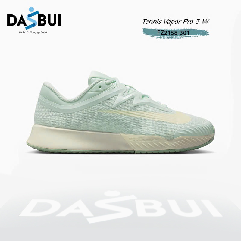 [Chính Hãng] Giày Tennis/Pickleball Vapor Pro 3 W FZ2158-700