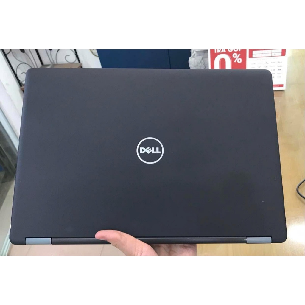 DELL Latitude 5480 | Core i7-7600u | RAM 8Gb | SSD 256Gb | Màn 14″ Full HD