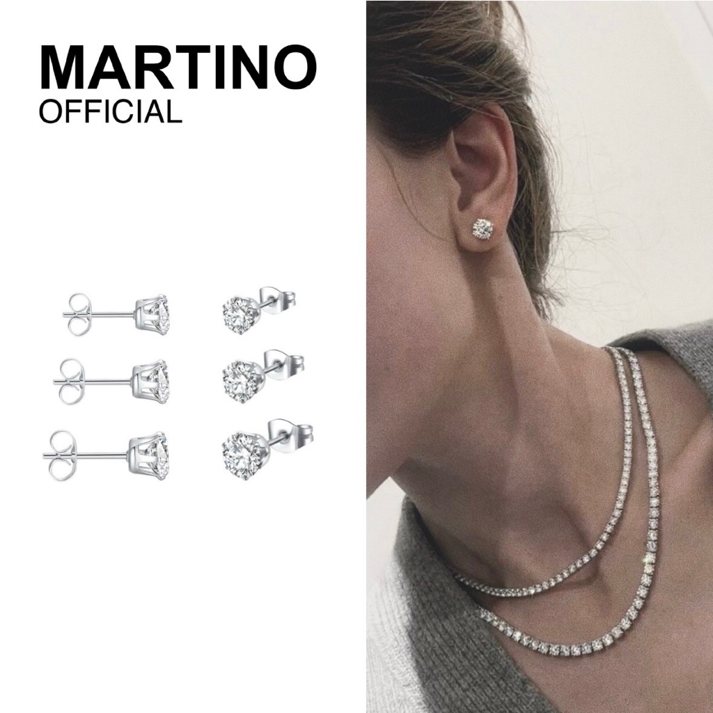 Basic Khuyên tai Martino E02