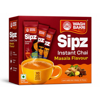 Instant Masala Tea (trà masala chai ấn Độ )