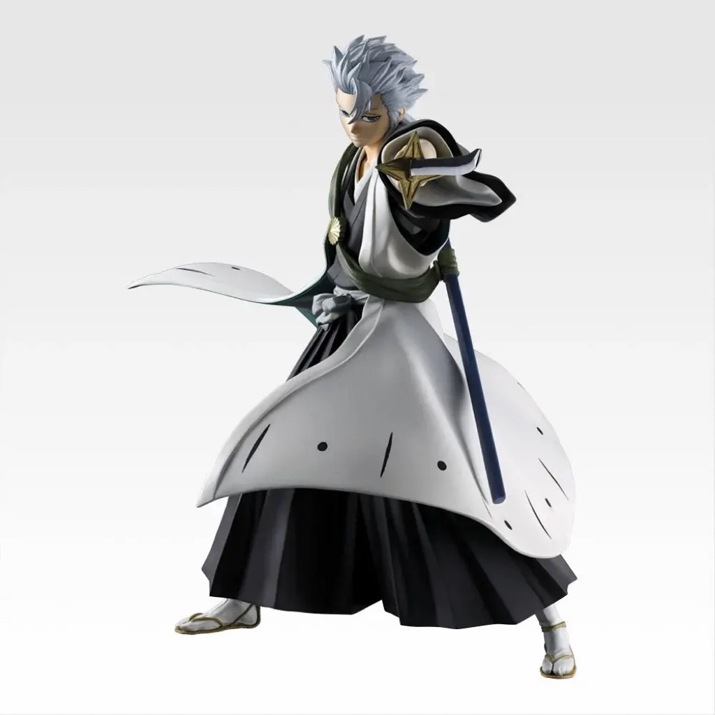 Mô hình BLEACH Ichiban Kuji Stirring Souls vol.4 – Toshiro Hitsugaya Bandai Spirits Figure