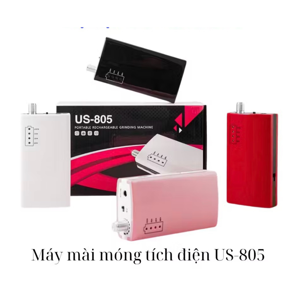 Máy mài tích điện Us 805