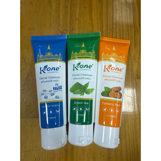 Sữa rửa mặt kone tuýp 100ml dưỡng da làm sạch da