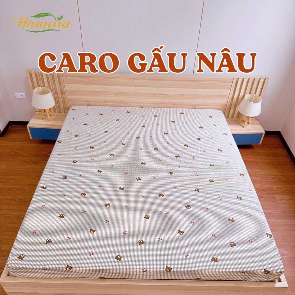 Ga chống thấm Hamina(không kèm vỏ gối)