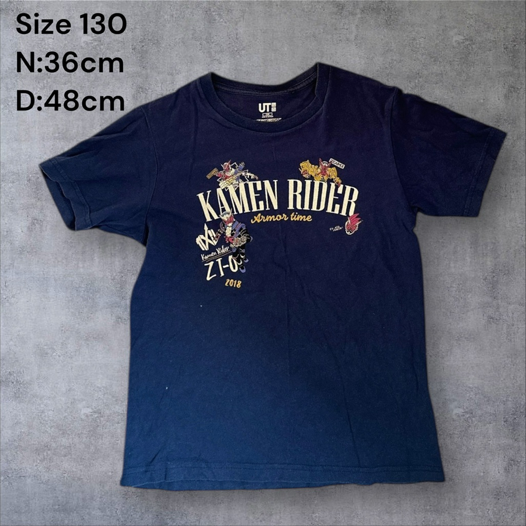 Áo thun bé size 130(B6)