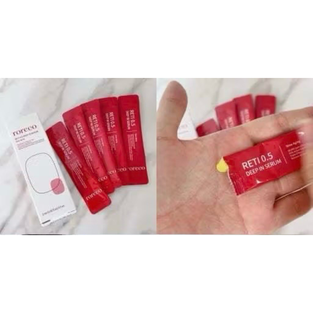 < RECO Reti 0.5 Deep In Serum (2ml x 5ae)