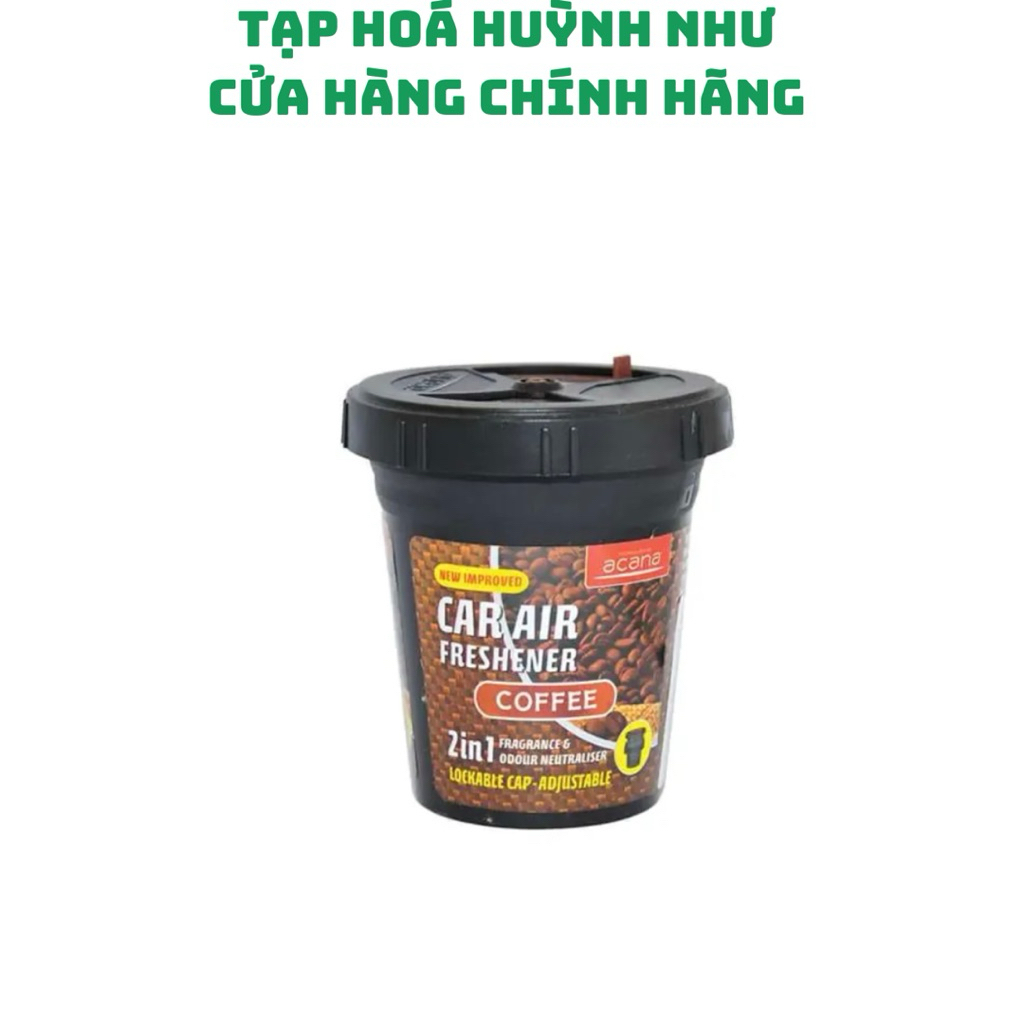 [CHÍNH HÃNG]<Hộp 130g>Sáp thơm hương trái cây Acana