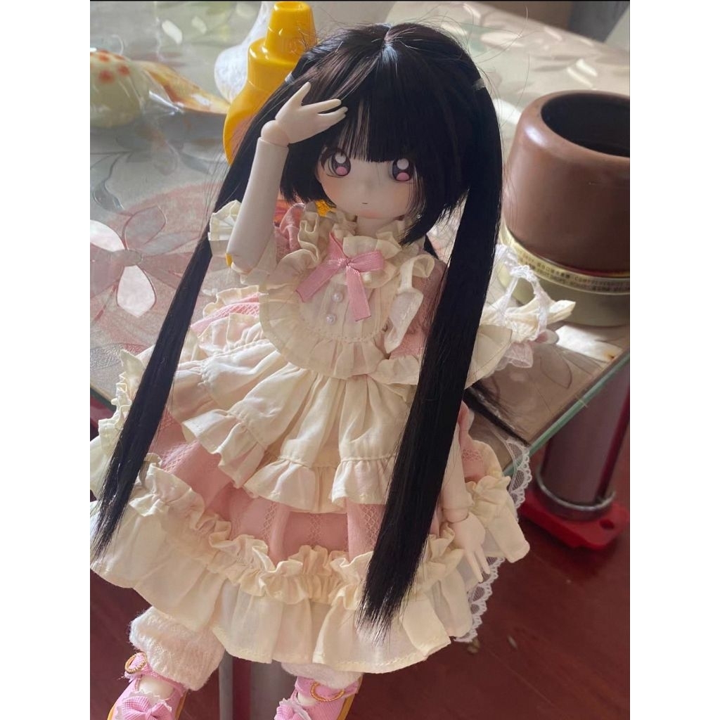 [FULL DOLL] Búp bê BJD MJD 1/6 style anime otaku 2D