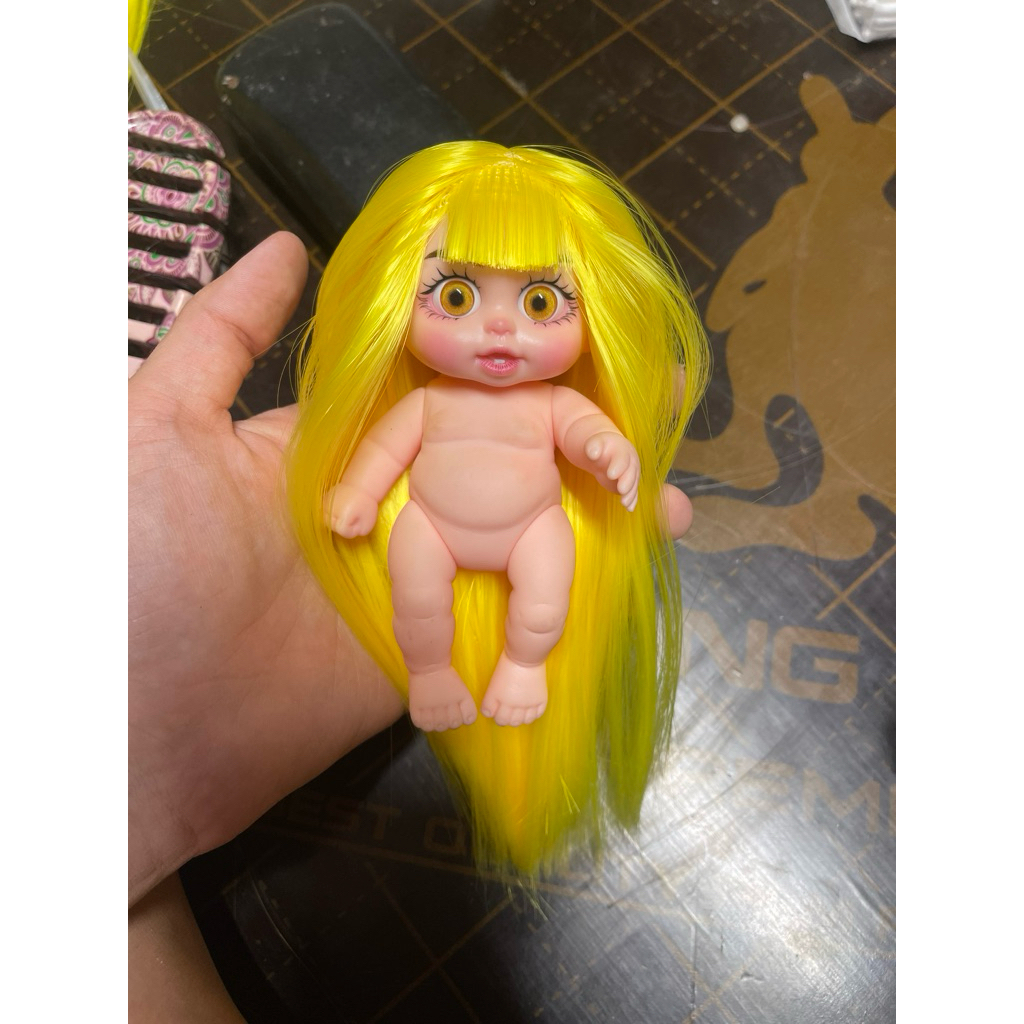 doll 5in sẵn
