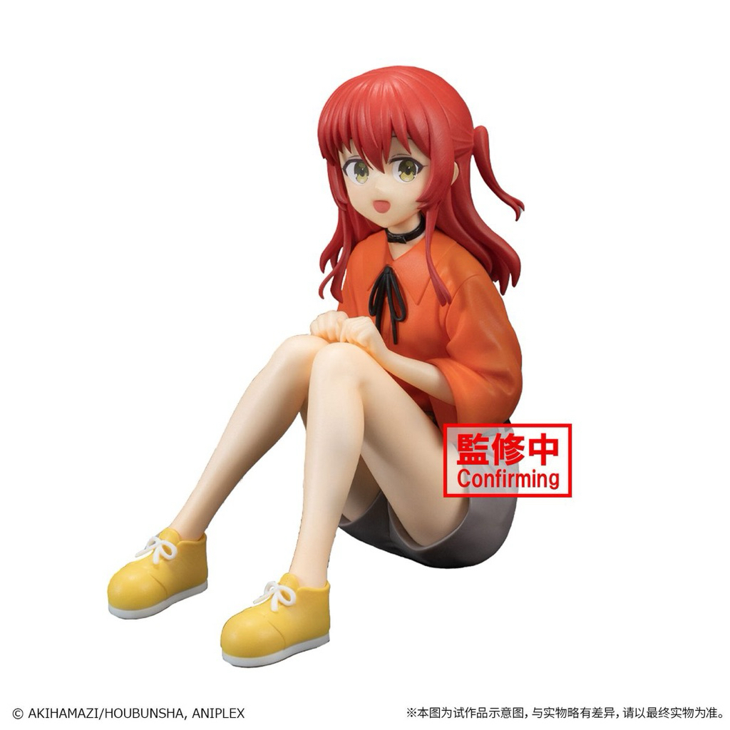 Mô hình Bocchi the Rock - Ikuyo Kita Figure Chính hãng Bandai