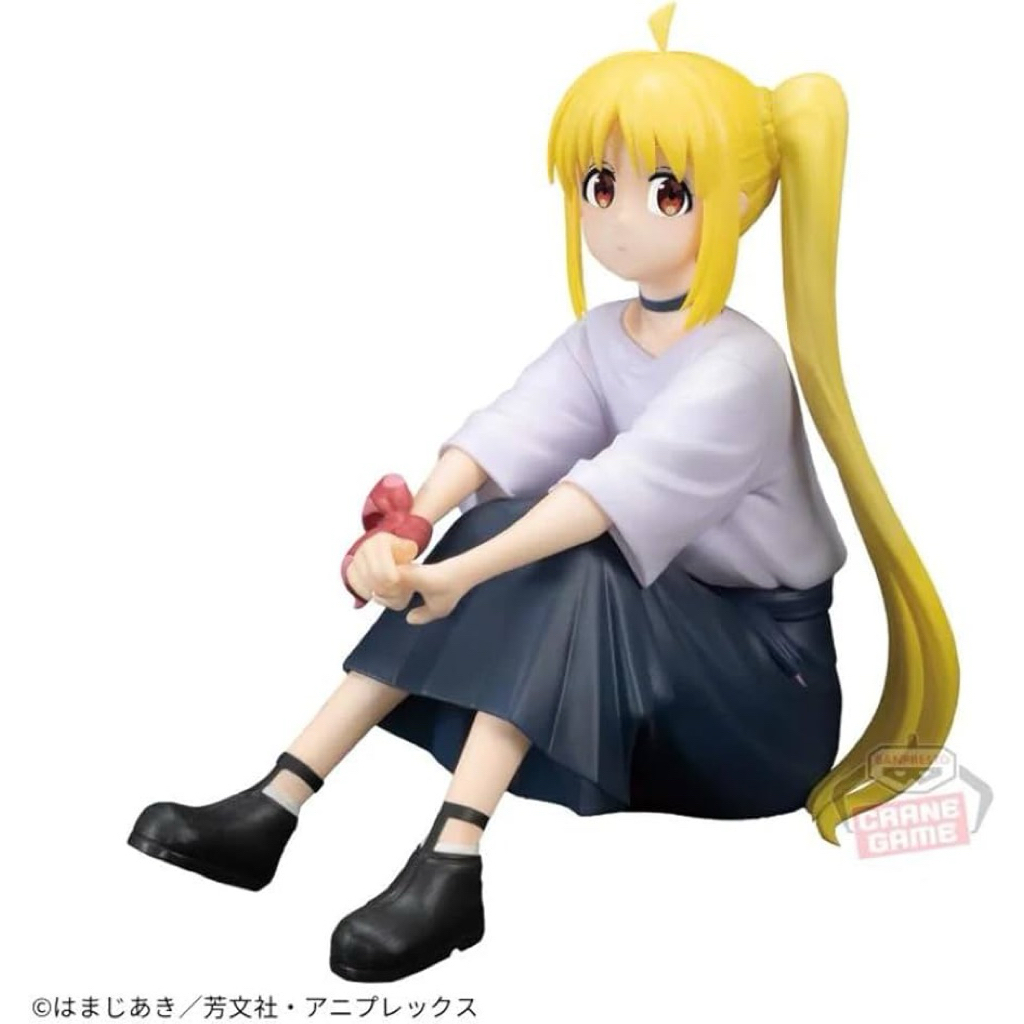 Mô Hình Bocchi the Rock - Nijika Ijichi Premium Chokonose Figure chính hãng SEGA