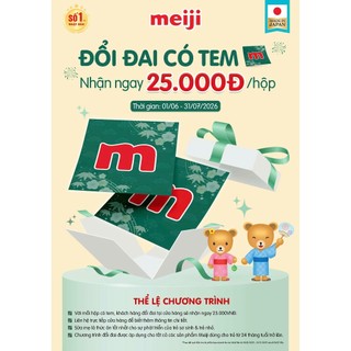 Sữa Meiji Số 0-1/1-3/3-10 Tuổi 800g Nhập Khẩu Chính Hãng (Date Mới)