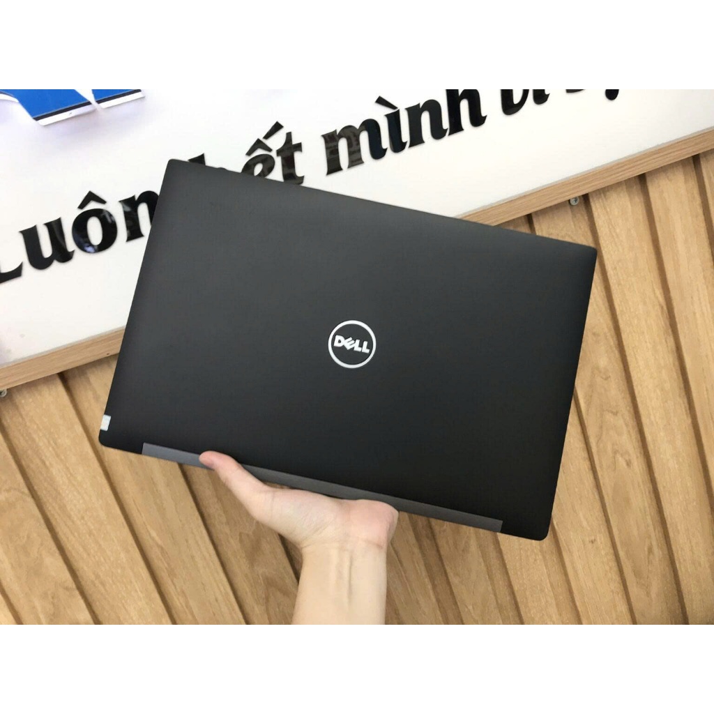 DELL Latitude 7480/ Core i7- 7600U/ RAM 8Gb/ SSD 256Gb/ Màn 14.0″ FullHD IPS