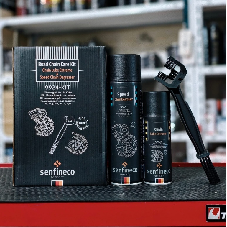Combo Tẩy Sên và Dưỡng Sên cao cấp Senfineco 9924/9925/9941 Senfineco 9924- Senfineco 9925