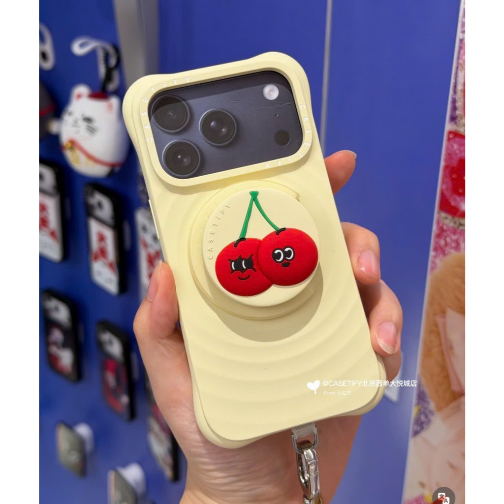 [Hỏa Tốc - Chính hãng ] Ốp lưng CASETiFY chính hãng iPhone 17 Pro Max / 17 Pro / iPhone 16 Pro Max c