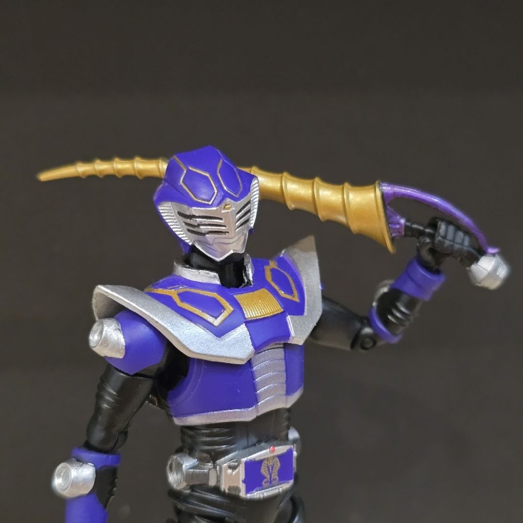 SHODO KAMEN RIDER OUJA | Mô Hình Chính Hãng Nhật Bản Bandai