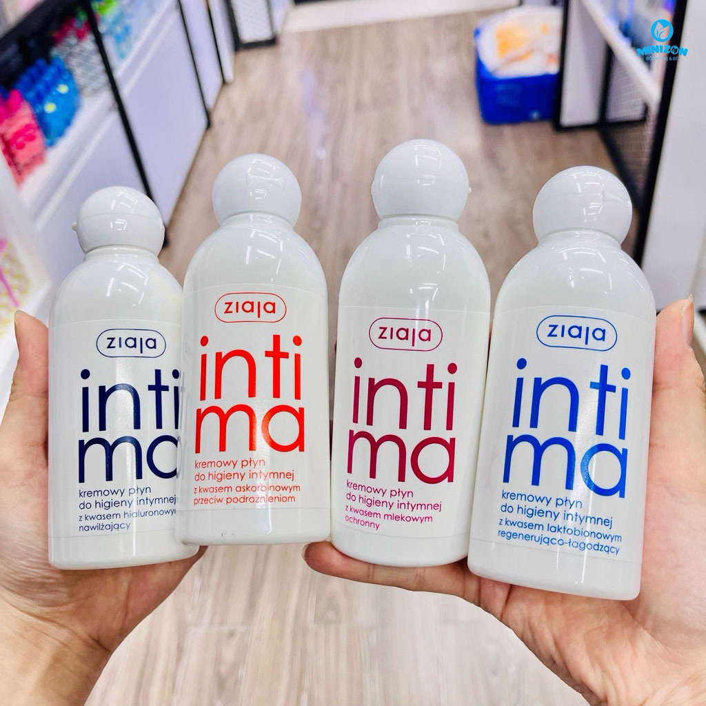 Dung dịch VS intima