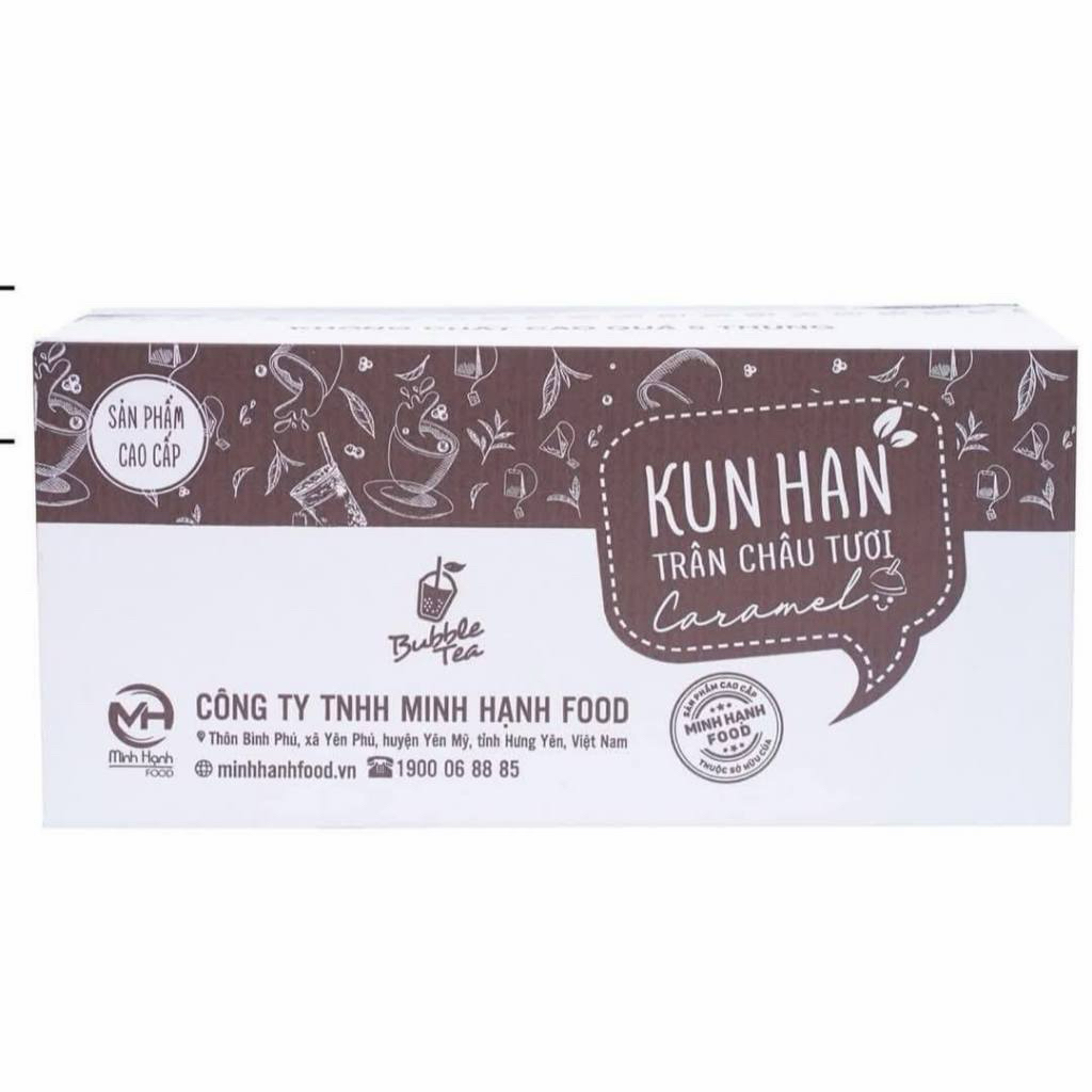 1 thùng trân châu Kunhan Minh Hạnh