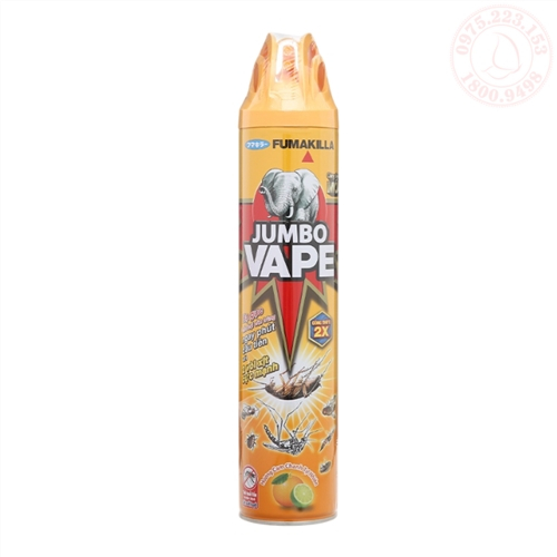 BÌNH XỊT CÔN TRÙNG JUMBO VAPE