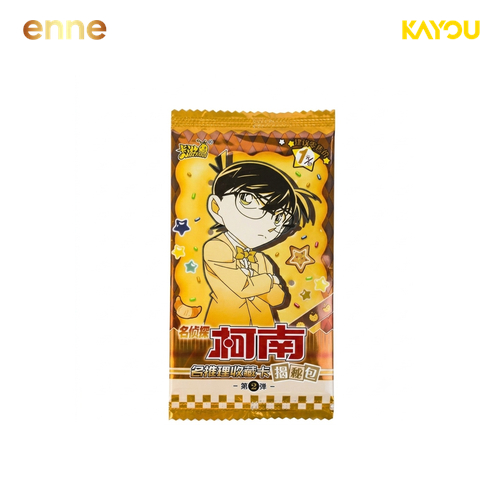 [ENNE x KAYOU] Gói Thẻ Nhân Phẩm Detective Conan Mystery Vol 2