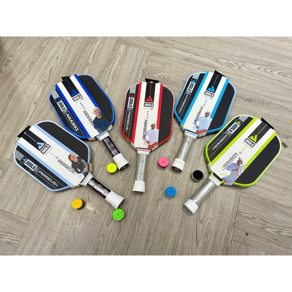 [JOOLA] VỢT PICKLEBALL JOOLA GEN 5 CHÍNH HÃNG (TẶNG KÈM CUỐN CÁN DÁN VIỀN)