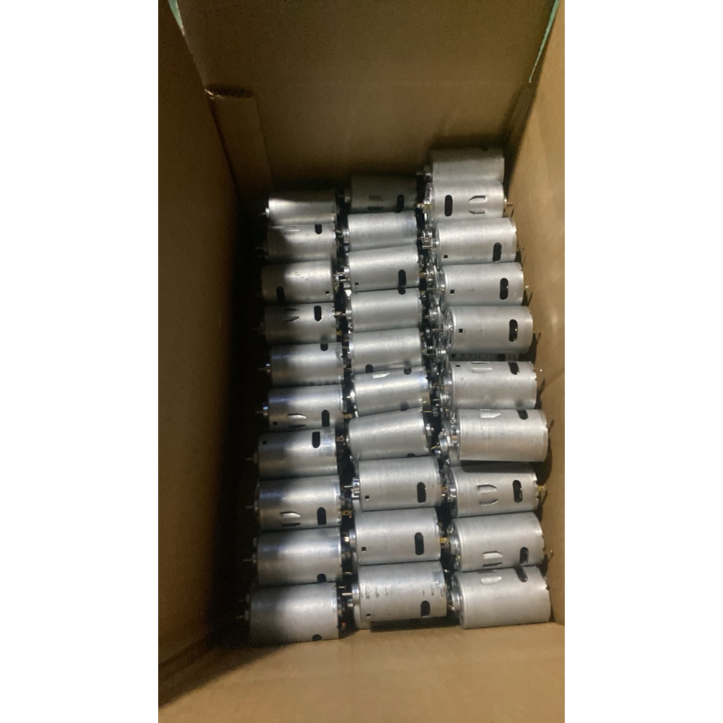 Motor 555 12v